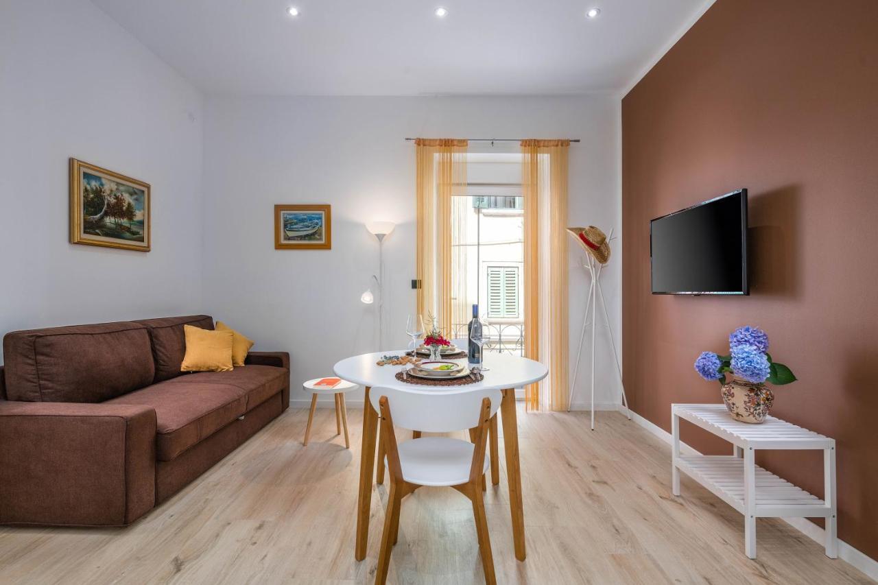 Carera Terrace Apartment Rovinj Exterior photo