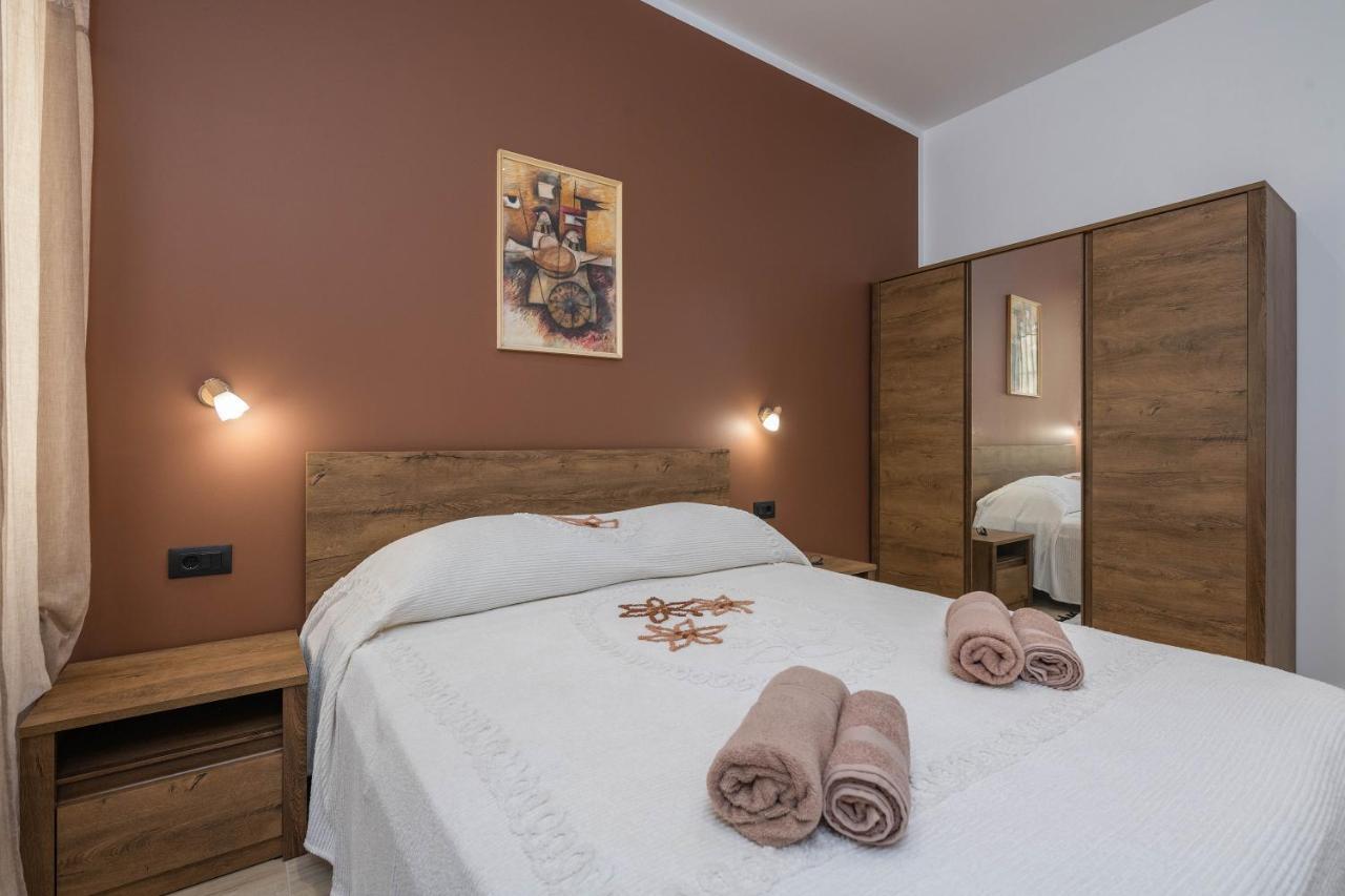 Carera Terrace Apartment Rovinj Exterior photo