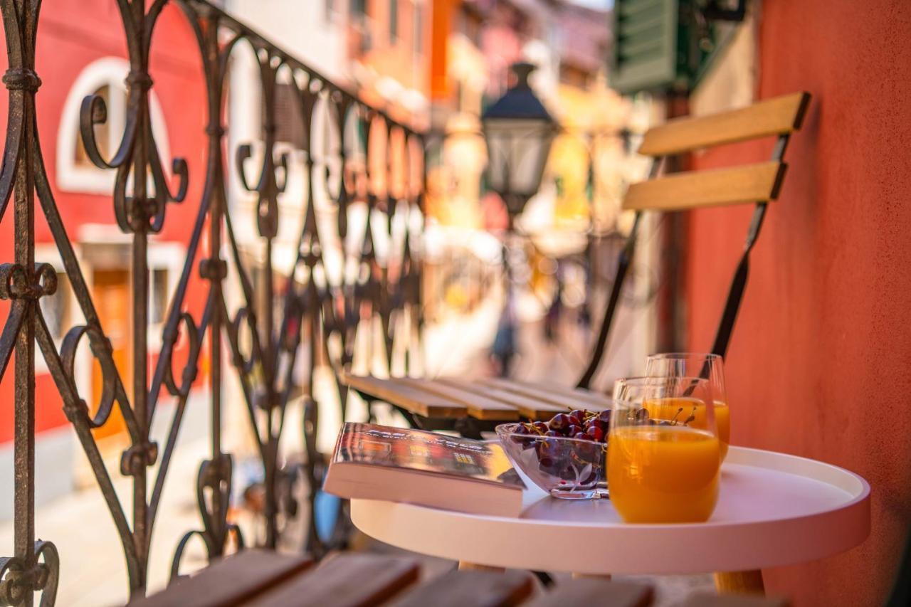 Carera Terrace Apartment Rovinj Exterior photo