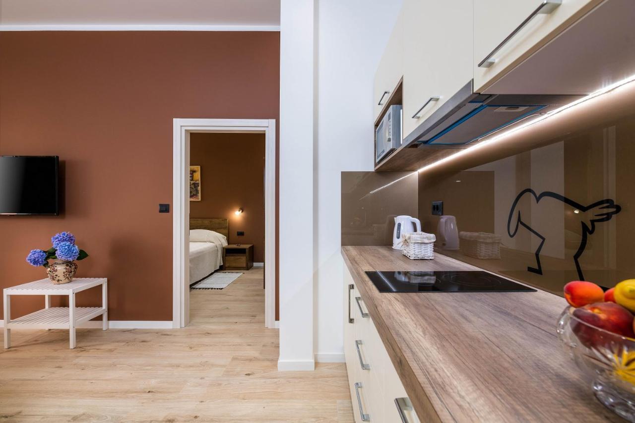 Carera Terrace Apartment Rovinj Exterior photo