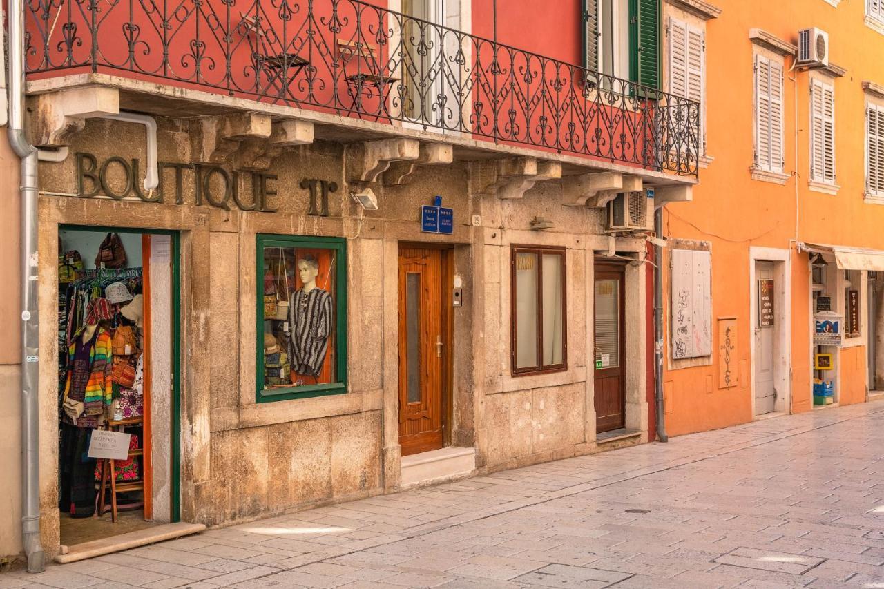 Carera Terrace Apartment Rovinj Exterior photo