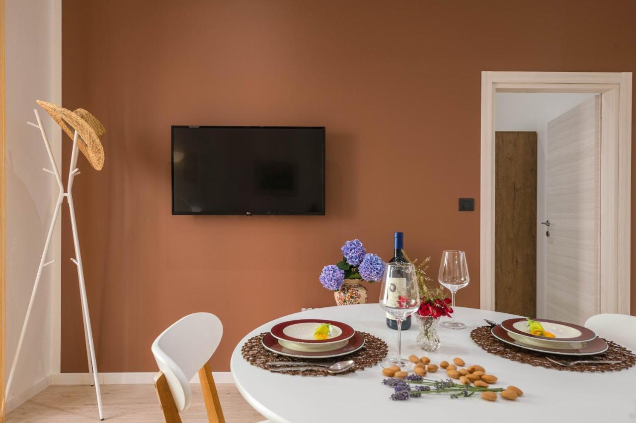 Carera Terrace Apartment Rovinj Exterior photo