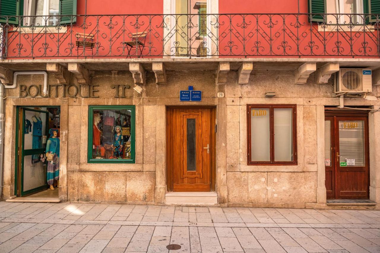 Carera Terrace Apartment Rovinj Exterior photo