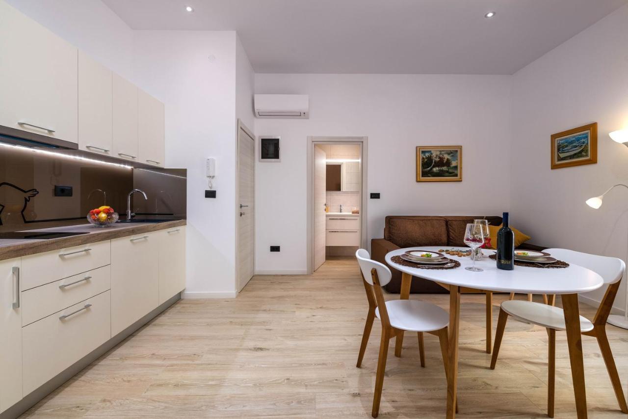 Carera Terrace Apartment Rovinj Exterior photo