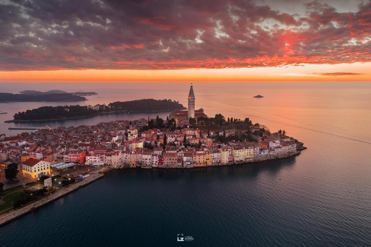 Carera Terrace Apartment Rovinj Exterior photo