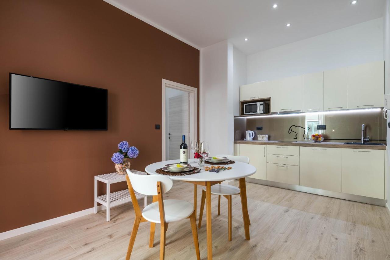 Carera Terrace Apartment Rovinj Exterior photo