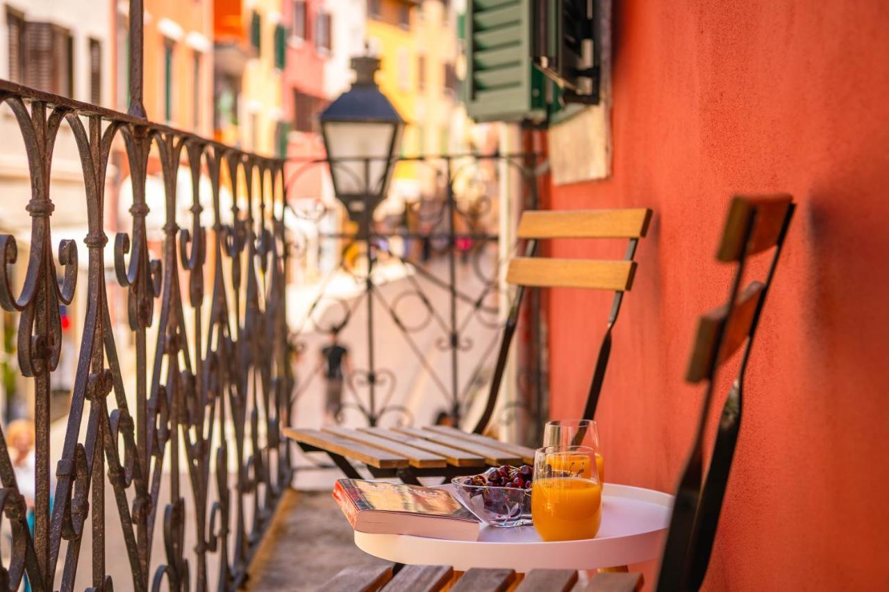 Carera Terrace Apartment Rovinj Exterior photo