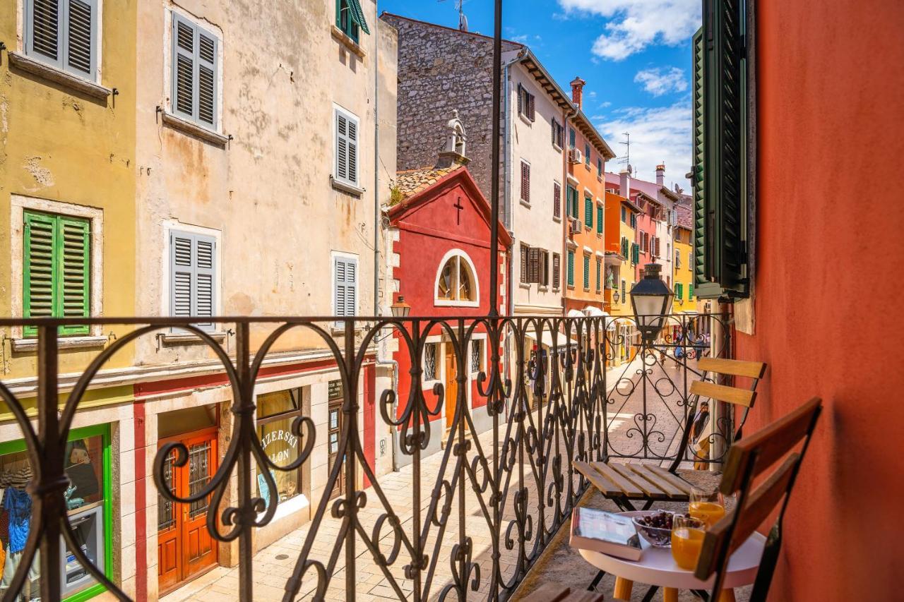 Carera Terrace Apartment Rovinj Exterior photo