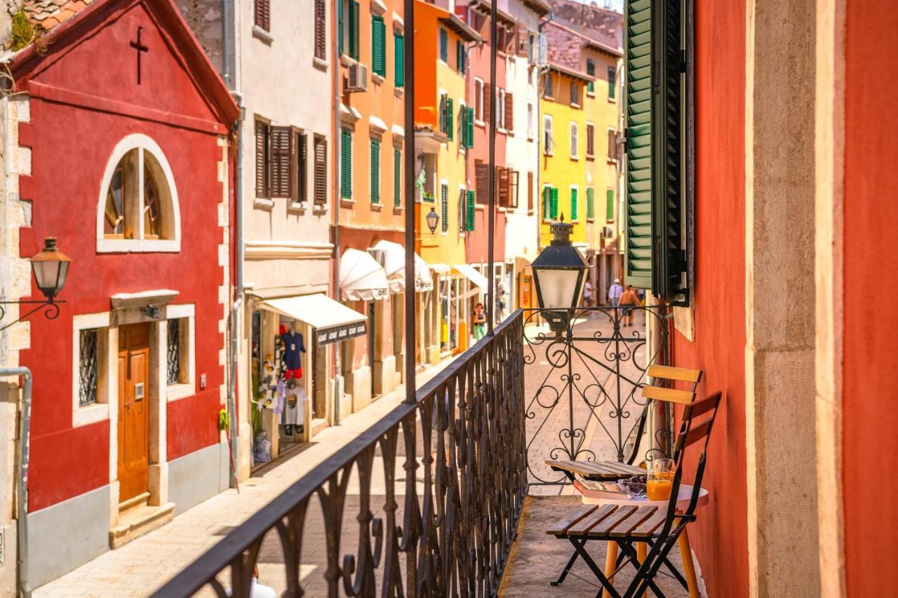 Carera Terrace Apartment Rovinj Exterior photo